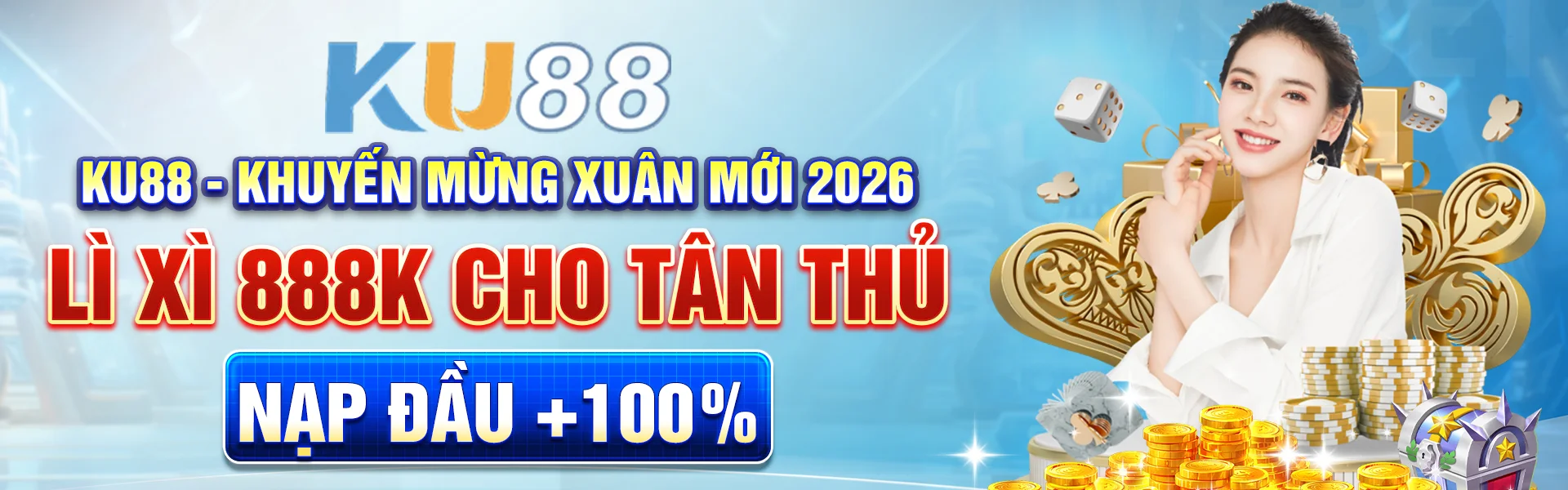 Banner chuyên mục thể thao Ku88